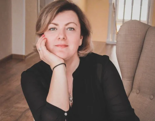 Мне посчастливилось найти именно ту няню, что я искала!